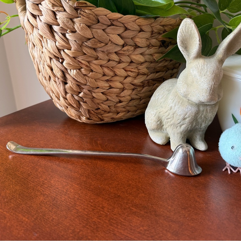 Vintage candle snuffer-1970s‎